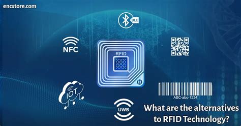 substitutes for rfid chips|alternatives to rfid systems.